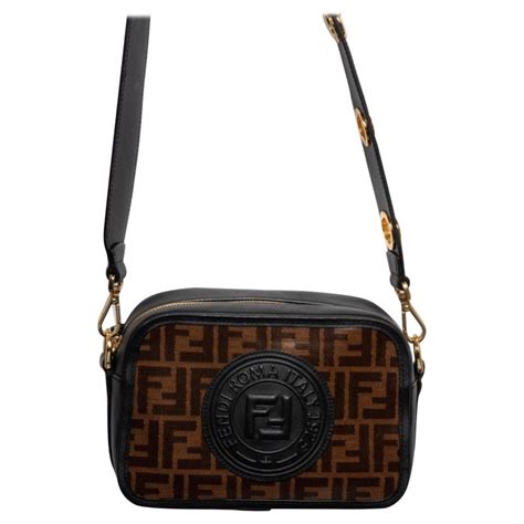 fendi zucca spalmati camera
